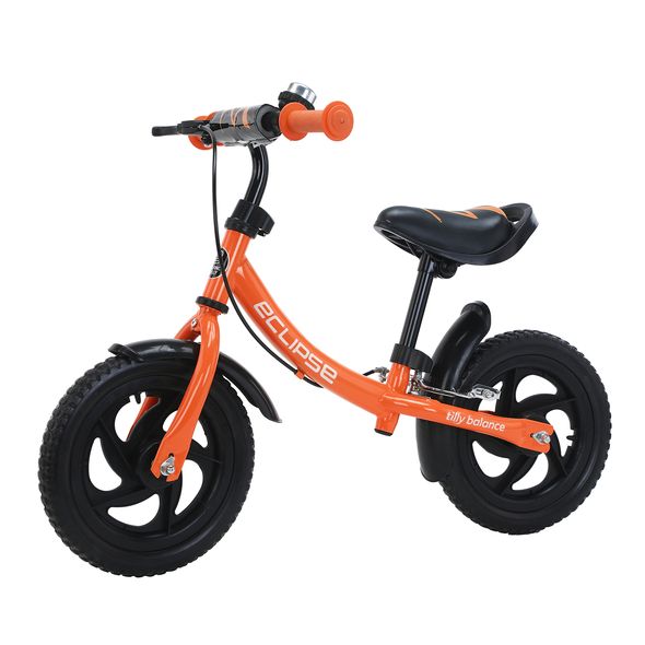 Купити Біговел BALANCE TILLY 12" Eclipse T-21254/1 Orange 1 220 грн недорого, дешево