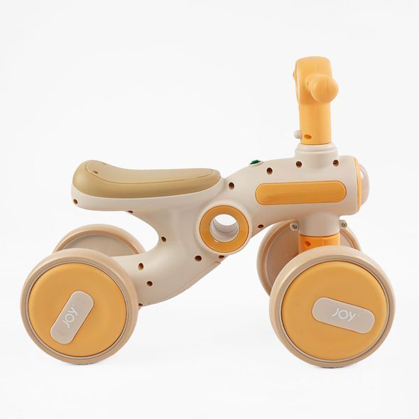 Купити Велобіг 4-х колісний Joy TL-75-402 (колеса PU 6", музика, підсвітка) 940 грн недорого, дешево