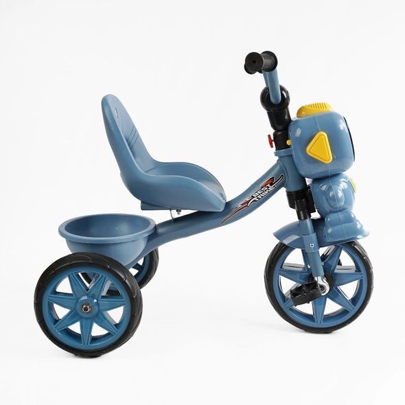 Купить Детский трехколесный велосипед Best Trike BS-40506 (колеса EVA, музыка) 1 534 грн недорого