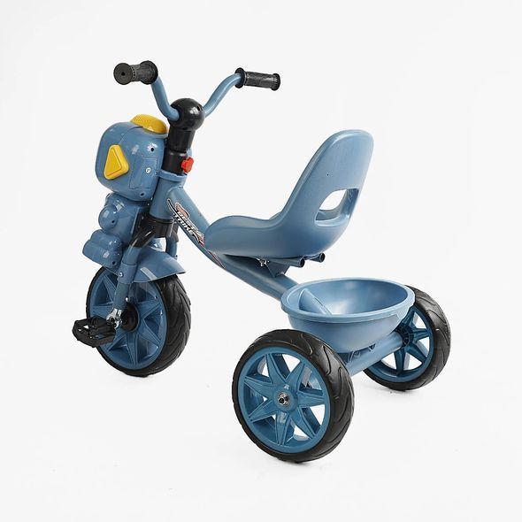 Купить Детский трехколесный велосипед Best Trike BS-40506 (колеса EVA, музыка) 1 534 грн недорого