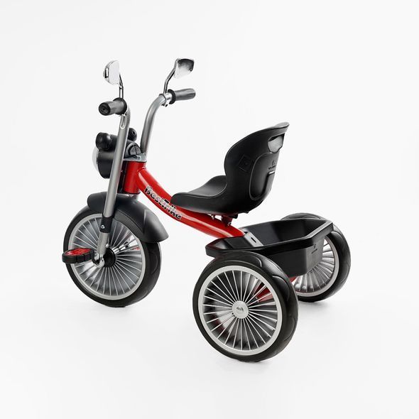 Купити Дитячий триколісний велосипед Best Trike BS-69116 (колеса EVA, музика, світло) 1 738 грн недорого, дешево