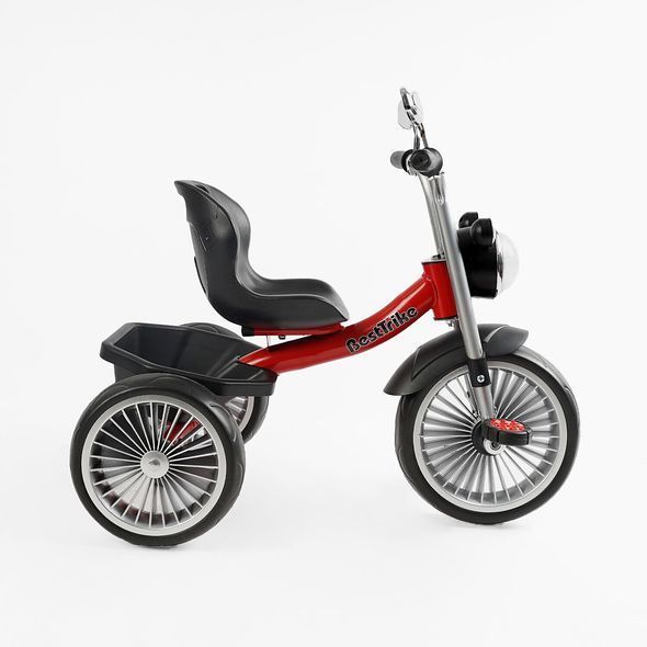 Купити Дитячий триколісний велосипед Best Trike BS-69116 (колеса EVA, музика, світло) 1 738 грн недорого, дешево