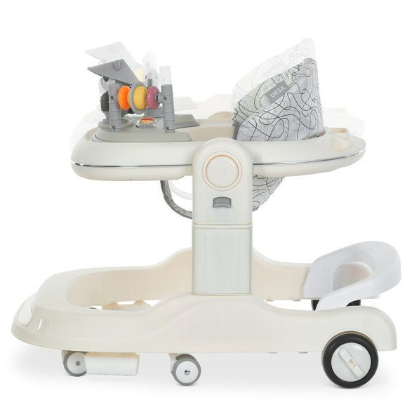 Купить Ходунки El Camino ME 1200 Ursa White 2 200 грн недорого