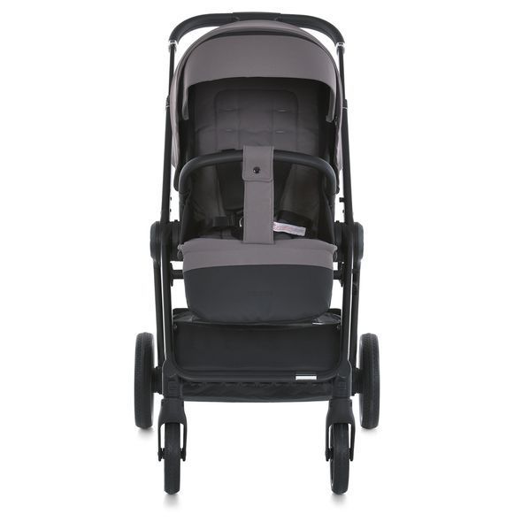 Купить Коляска 2 в 1 El Camino Genesis ME 1126 Taupe Gray 18 458 грн недорого