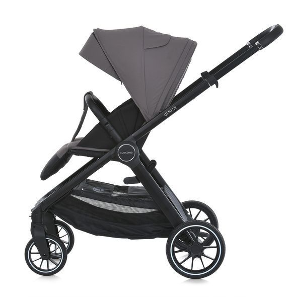 Купить Коляска 2 в 1 El Camino Genesis ME 1126 Taupe Gray 18 458 грн недорого