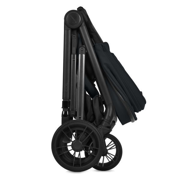 Купити Коляска універсальна 2 в 1 El Camino Coil ME 1190 Black 13 548 грн недорого, дешево
