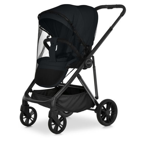 Купити Коляска універсальна 2 в 1 El Camino Coil ME 1190 Black 13 548 грн недорого, дешево