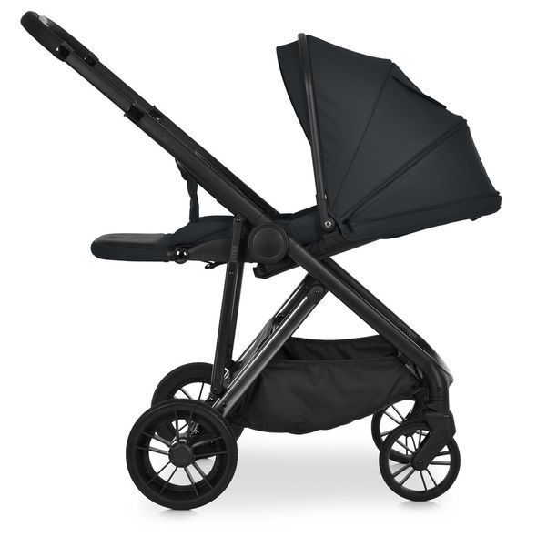 Купити Коляска універсальна 2 в 1 El Camino Coil ME 1190 Black 13 548 грн недорого, дешево