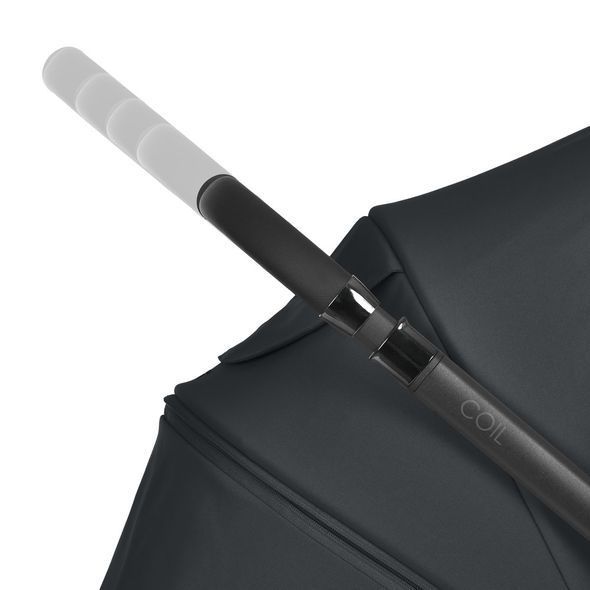 Купити Коляска універсальна 2 в 1 El Camino Coil ME 1190 Black 13 548 грн недорого, дешево