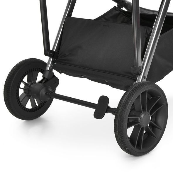 Купити Коляска універсальна 2 в 1 El Camino Coil ME 1190 Black 13 548 грн недорого, дешево