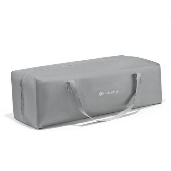 Купить Манеж Kinderkraft Ziki Grey 3 990 грн недорого