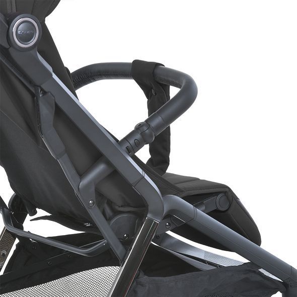 Купить Прогулочная коляска El Camino BEYA ME 1127-B Black 5 899 грн недорого