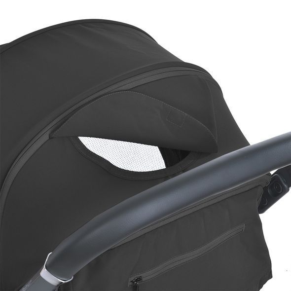 Купить Прогулочная коляска El Camino BEYA ME 1127-B Black 5 899 грн недорого