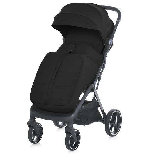 Купить Прогулочная коляска El Camino BEYA ME 1127-B Black 5 899 грн недорого