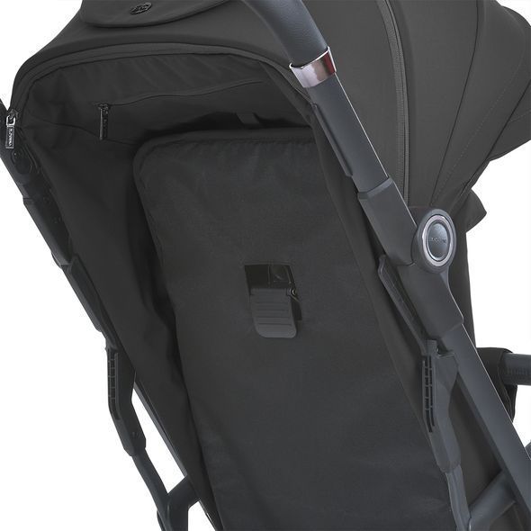 Купить Прогулочная коляска El Camino BEYA ME 1127-B Black 5 899 грн недорого