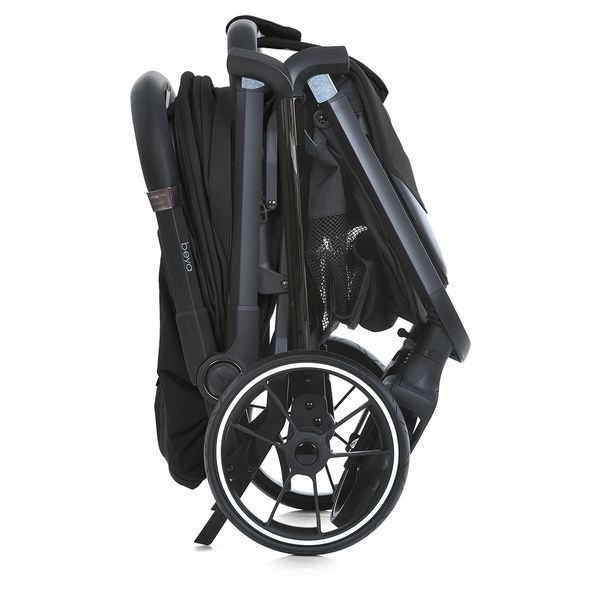Купить Прогулочная коляска El Camino BEYA ME 1127-B Black 5 899 грн недорого