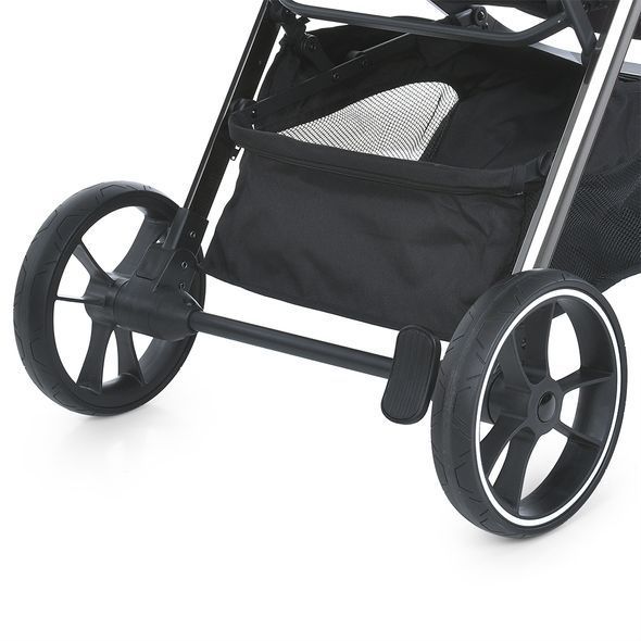 Купить Прогулочная коляска El Camino BEYA ME 1127-B Black 5 899 грн недорого
