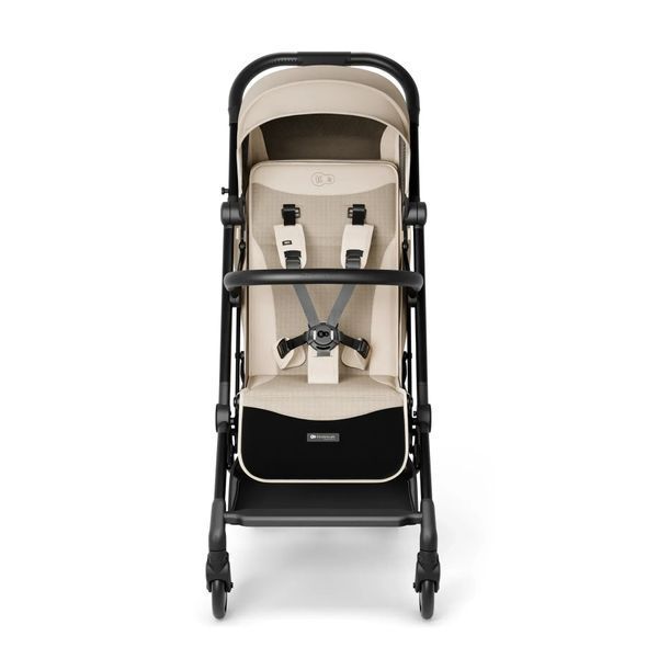 Купити Прогулянкова коляска Kinderkraft Pilot 2 Beige 9 690 грн недорого, дешево