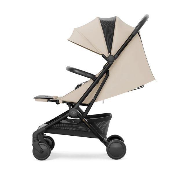 Купити Прогулянкова коляска Kinderkraft Pilot 2 Beige 9 690 грн недорого, дешево