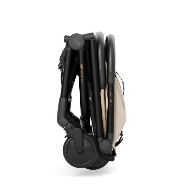 Купити Прогулянкова коляска Kinderkraft Pilot 2 Beige 9 690 грн недорого, дешево