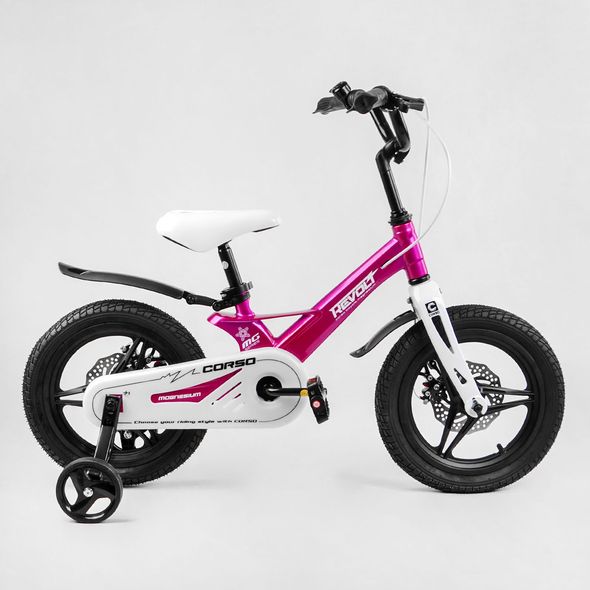 Купити Велосипед дитячий CORSO 14" Revolt MG-14309 4 004 грн недорого, дешево