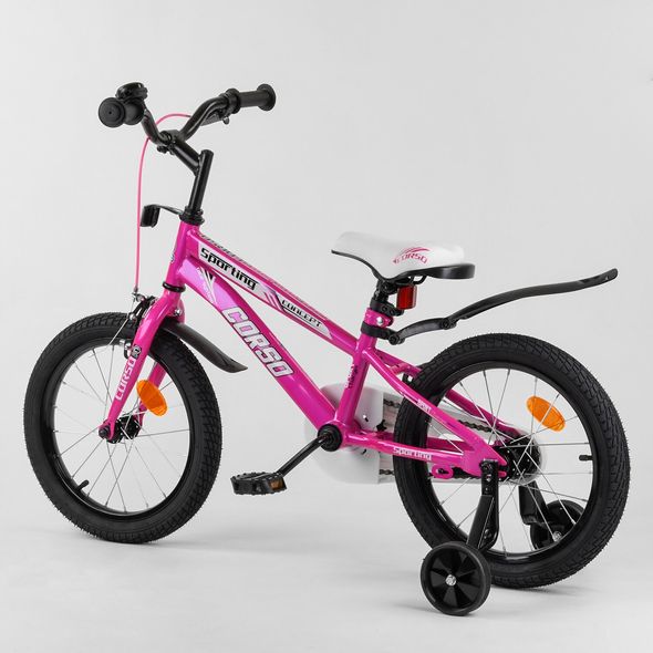 Купити Велосипед дитячий CORSO 16" R-16416 3 196 грн недорого, дешево