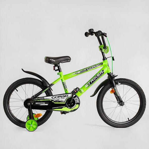 Купити Велосипед дитячий CORSO 18" Striker EX-18704 3 430 грн недорого, дешево
