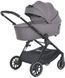Купить Коляска 2 в 1 El Camino Genesis ME 1126 Taupe Gray 18 458 грн недорого