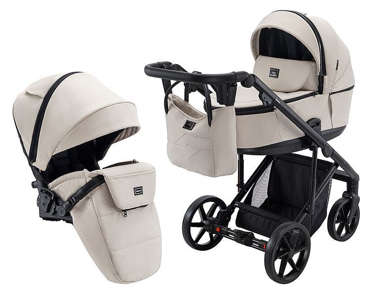 Купить Коляска 2 в 1 Adamex Dolce Lux TK-161 26 599 грн недорого