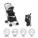 Купить Прогулочная коляска Kinderkraft Mini Dot Grey 4 690 грн недорого