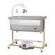 Купить Детская кроватка 3 в 1 Carrello Bloom CRL-10304 Anchor Grey Wooden 9 295 грн недорого
