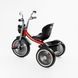 Купити Дитячий триколісний велосипед Best Trike BS-69116 (колеса EVA, музика, світло) 1 738 грн недорого