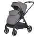 Купить Коляска 2 в 1 El Camino Genesis ME 1126 Taupe Gray 18 458 грн недорого