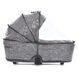 Купить Коляска 2 в 1 El Camino Genesis ME 1126 Taupe Gray 18 458 грн недорого