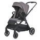 Купить Коляска 2 в 1 El Camino Genesis ME 1126 Taupe Gray 18 458 грн недорого