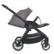 Купить Коляска 2 в 1 El Camino Genesis ME 1126 Taupe Gray 18 458 грн недорого