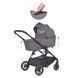 Купить Коляска 2 в 1 El Camino Genesis ME 1126 Taupe Gray 18 458 грн недорого