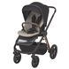 Купить Коляска детская 2 в 1 Espiro Miloo 2.0 310 Diamond Black 32 500 грн недорого