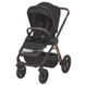 Купить Коляска детская 2 в 1 Espiro Miloo 2.0 310 Diamond Black 32 500 грн недорого