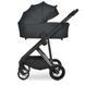 Купити Коляска універсальна 2 в 1 El Camino Coil ME 1190 Black 13 548 грн недорого