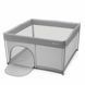 Купить Манеж Kinderkraft Ziki Grey 3 990 грн недорого