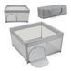 Купить Манеж Kinderkraft Ziki Grey 3 990 грн недорого