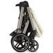 Купити Прогулянкова коляска Cybex Balios S Lux Taupe Seashell Beige 18 300 грн недорого