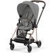 Купить Прогулочная коляска Cybex Mios Rosegold Mirage Grey 30 200 грн недорого