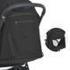 Купить Прогулочная коляска El Camino BEYA ME 1127-B Black 5 899 грн недорого