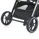 Купить Прогулочная коляска El Camino BEYA ME 1127-B Black 5 899 грн недорого