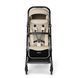 Купити Прогулянкова коляска Kinderkraft Pilot 2 Beige 9 690 грн недорого