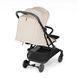 Купити Прогулянкова коляска Kinderkraft Pilot 2 Beige 9 690 грн недорого