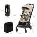 Купити Прогулянкова коляска Kinderkraft Pilot 2 Beige 9 690 грн недорого