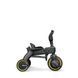 Купити Триколісний велосипед складний Doona Liki Trike S3 Nitro Black 14 399 грн недорого